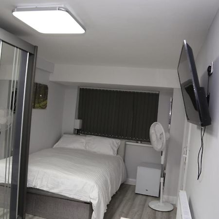 A A Guest Rooms Woolwich Λονδίνο Εξωτερικό φωτογραφία