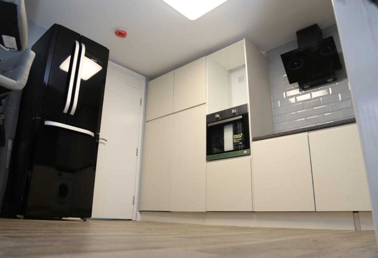 A A Guest Rooms Woolwich Λονδίνο Εξωτερικό φωτογραφία