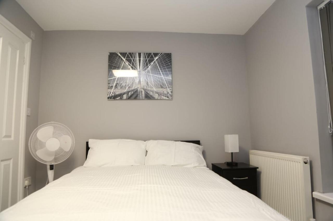 A A Guest Rooms Woolwich Λονδίνο Εξωτερικό φωτογραφία