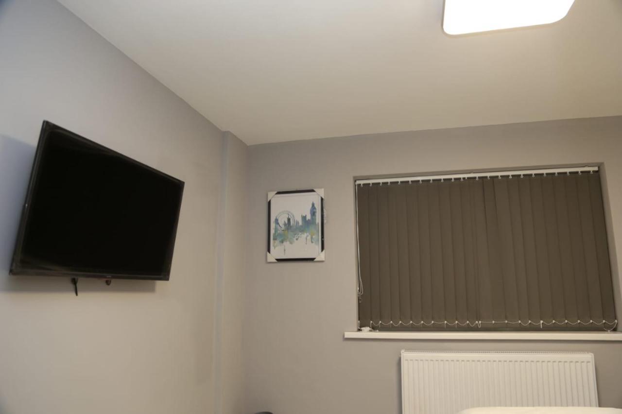 A A Guest Rooms Woolwich Λονδίνο Εξωτερικό φωτογραφία