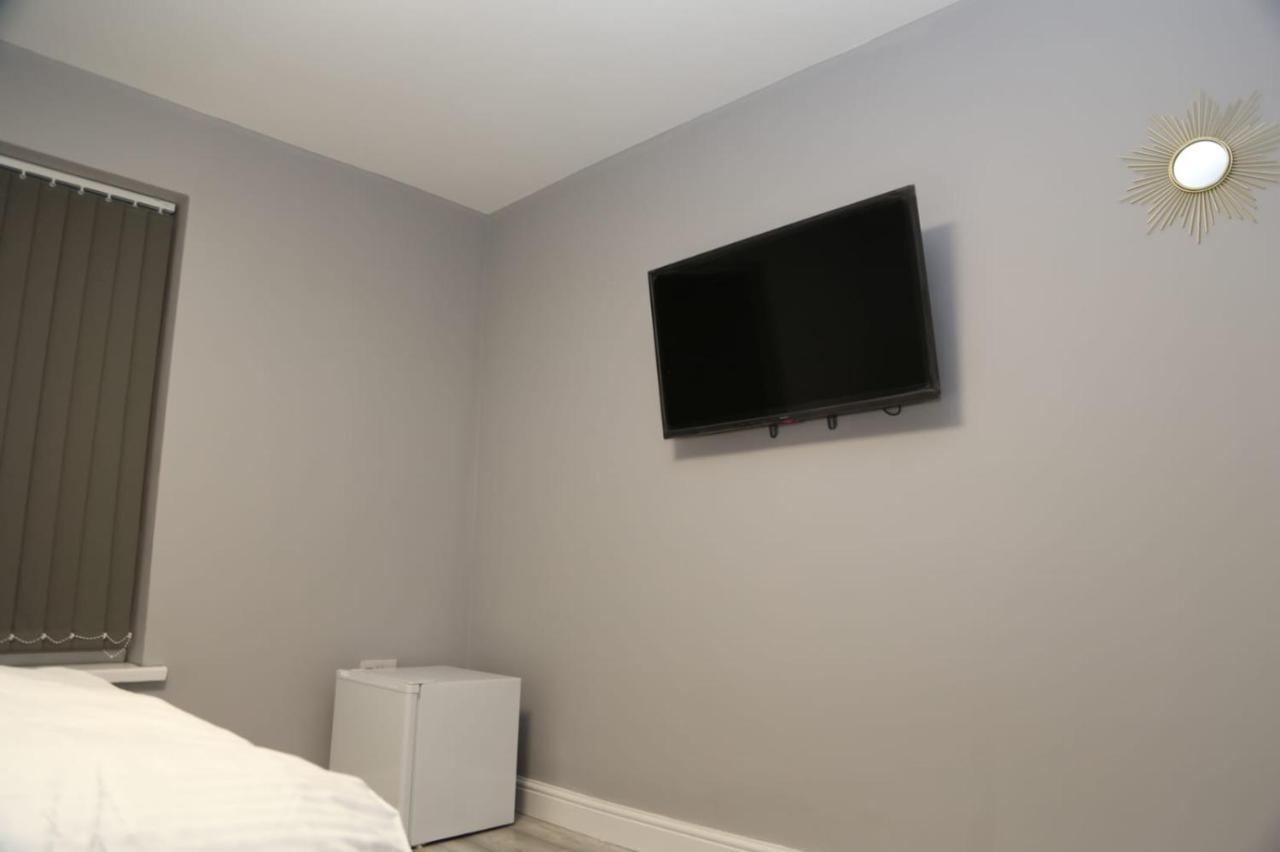 A A Guest Rooms Woolwich Λονδίνο Εξωτερικό φωτογραφία