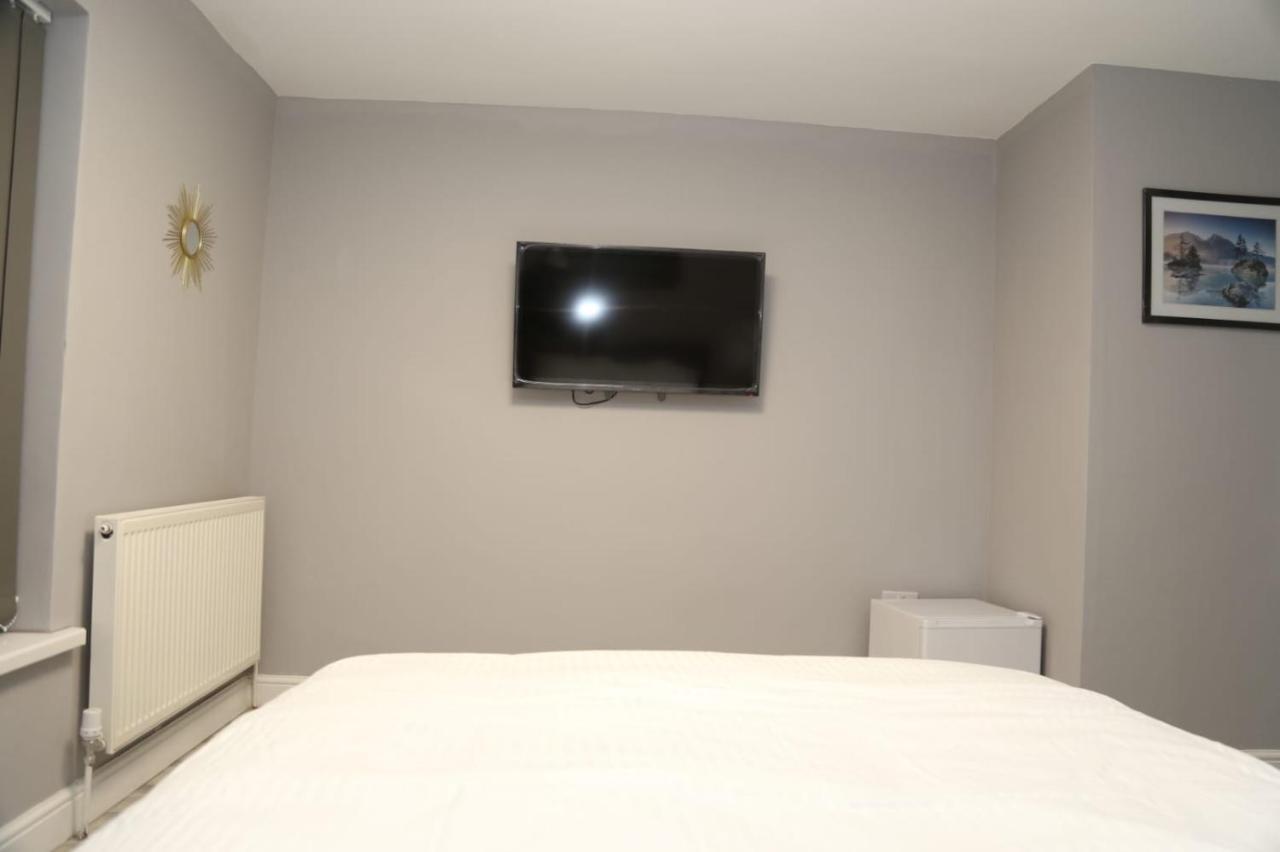 A A Guest Rooms Woolwich Λονδίνο Εξωτερικό φωτογραφία