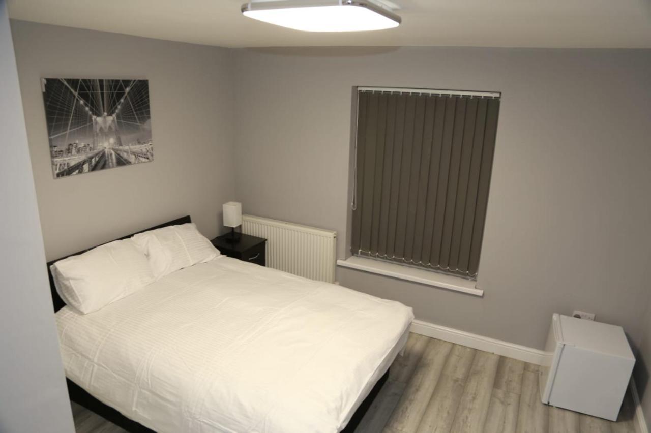 A A Guest Rooms Woolwich Λονδίνο Εξωτερικό φωτογραφία