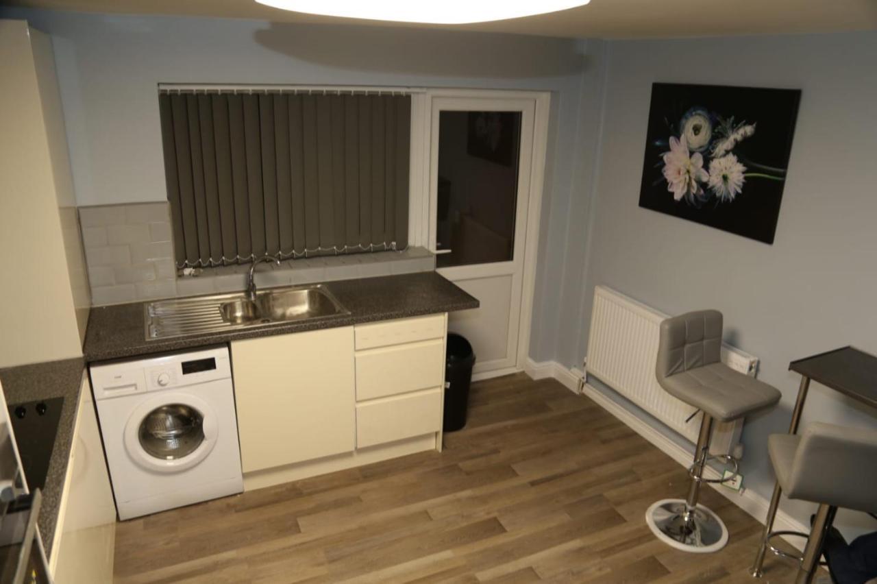 A A Guest Rooms Woolwich Λονδίνο Εξωτερικό φωτογραφία